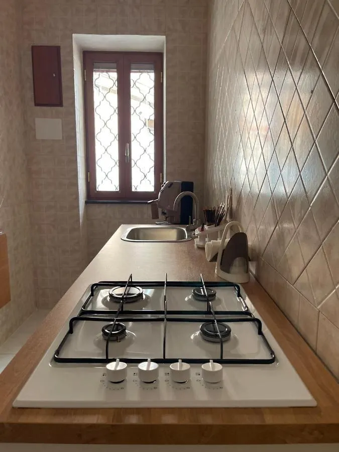 Holiday home Le Gemelle Casa Vacanza Naples
