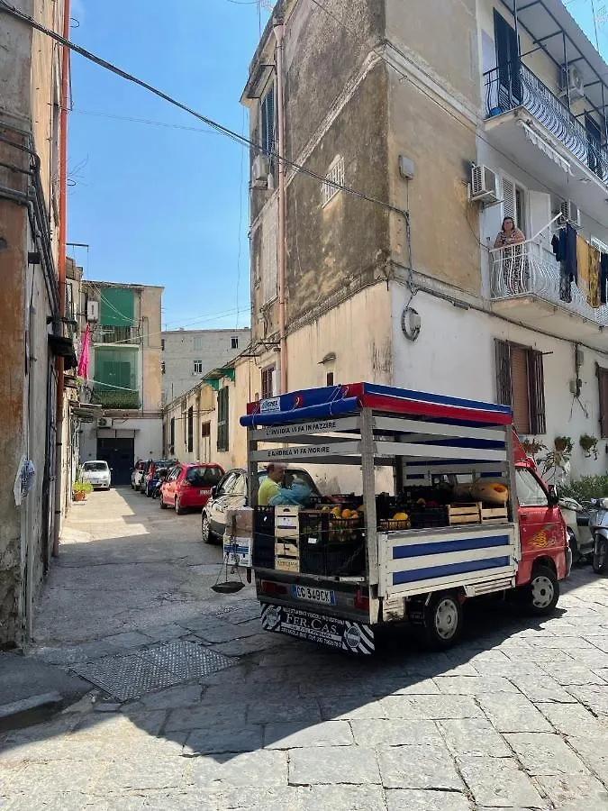 Le Gemelle Casa Vacanza location